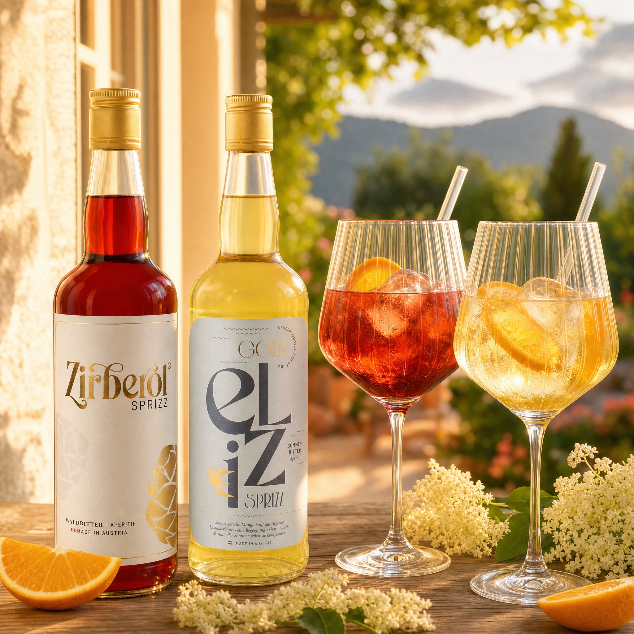Aperitif  Premium Vorteil-Set