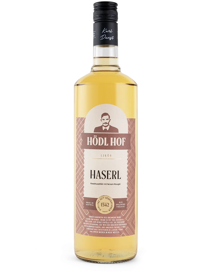 Hödl Hof Haserl Likör | 20% Vol. | 1,0l