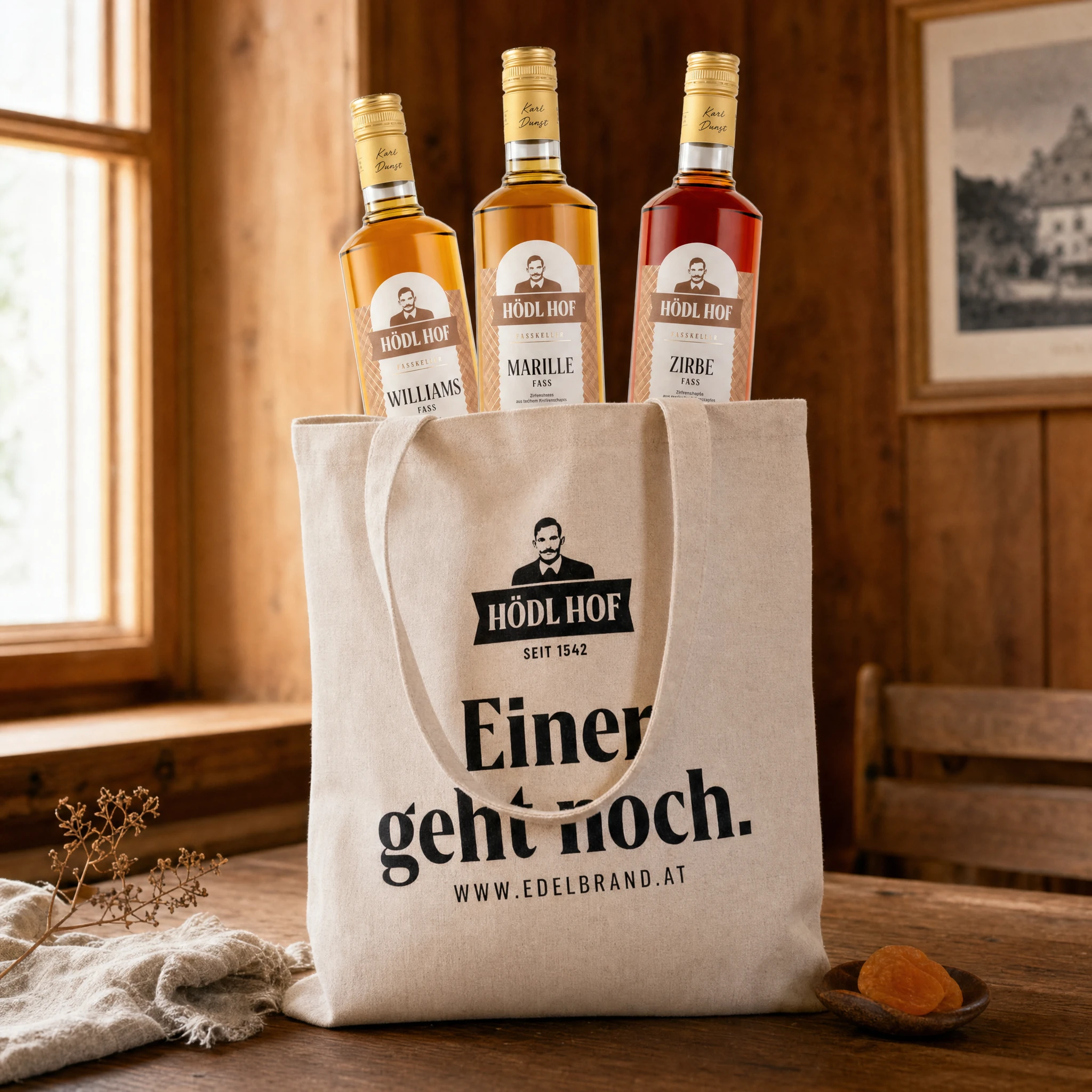Alte Sorten Genießer Vorteil Set