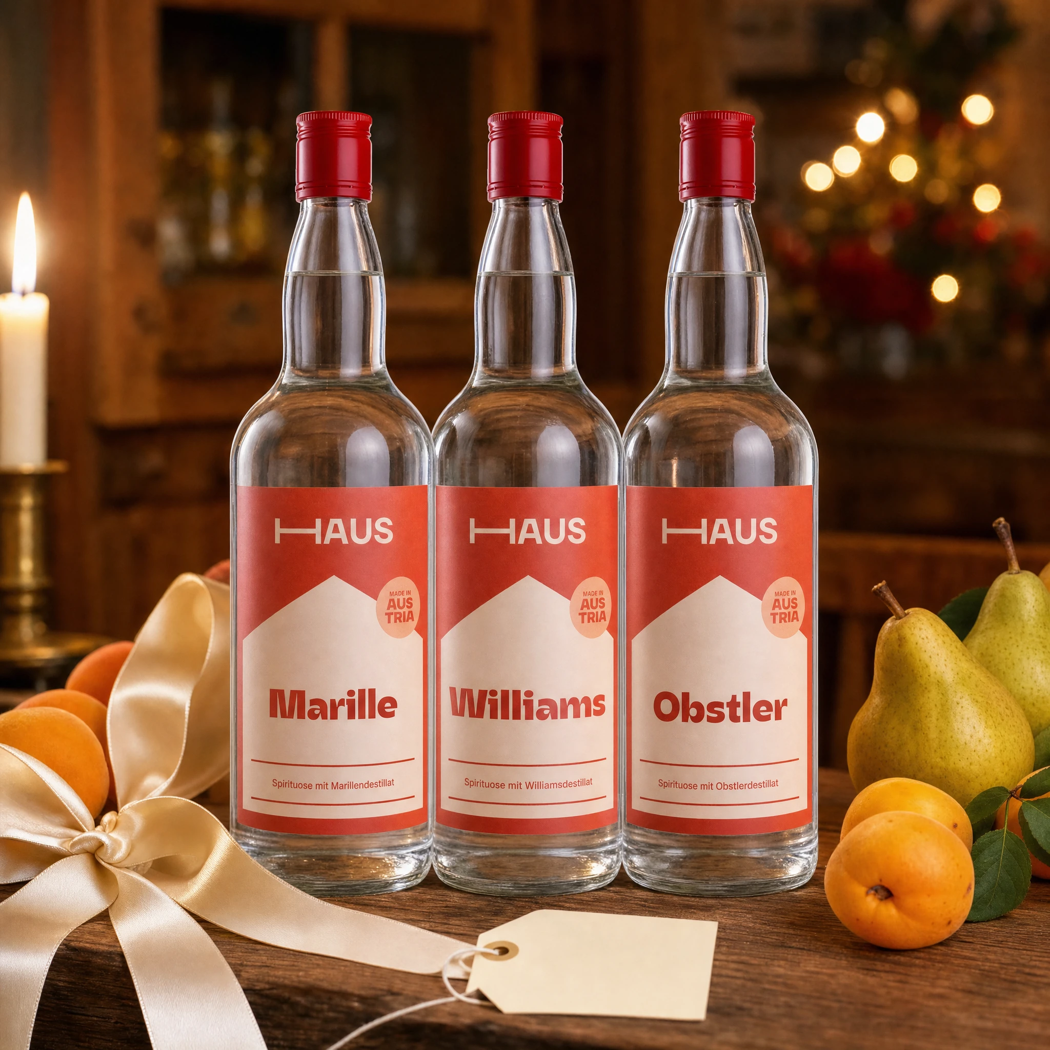 Der Obstgarten – Einstieg (3er-Set)