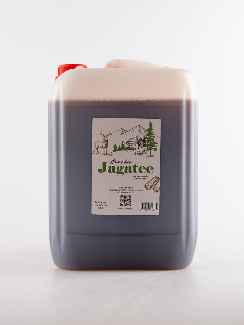 Steirische Jagatee | Vol. 16% | 10,0l 