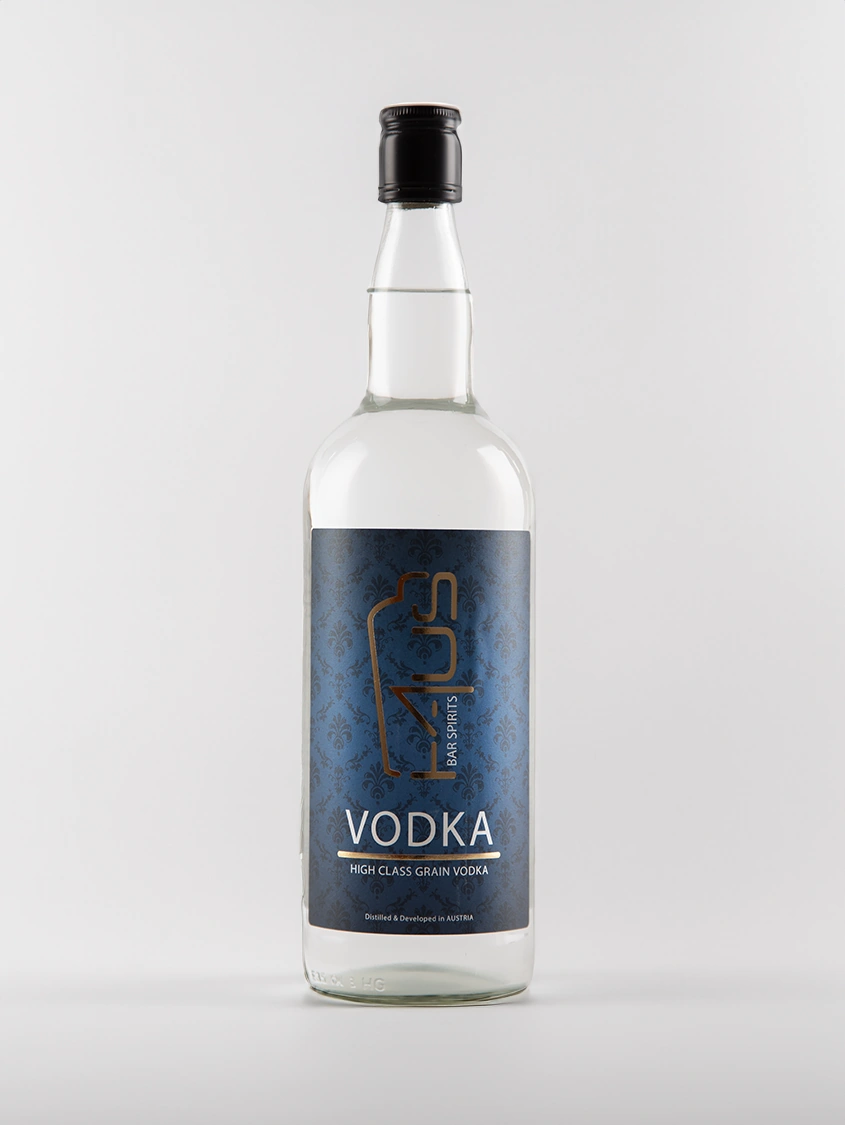 Haus Bar Spirits Vodka | Vol. 40,0% | 1,0l