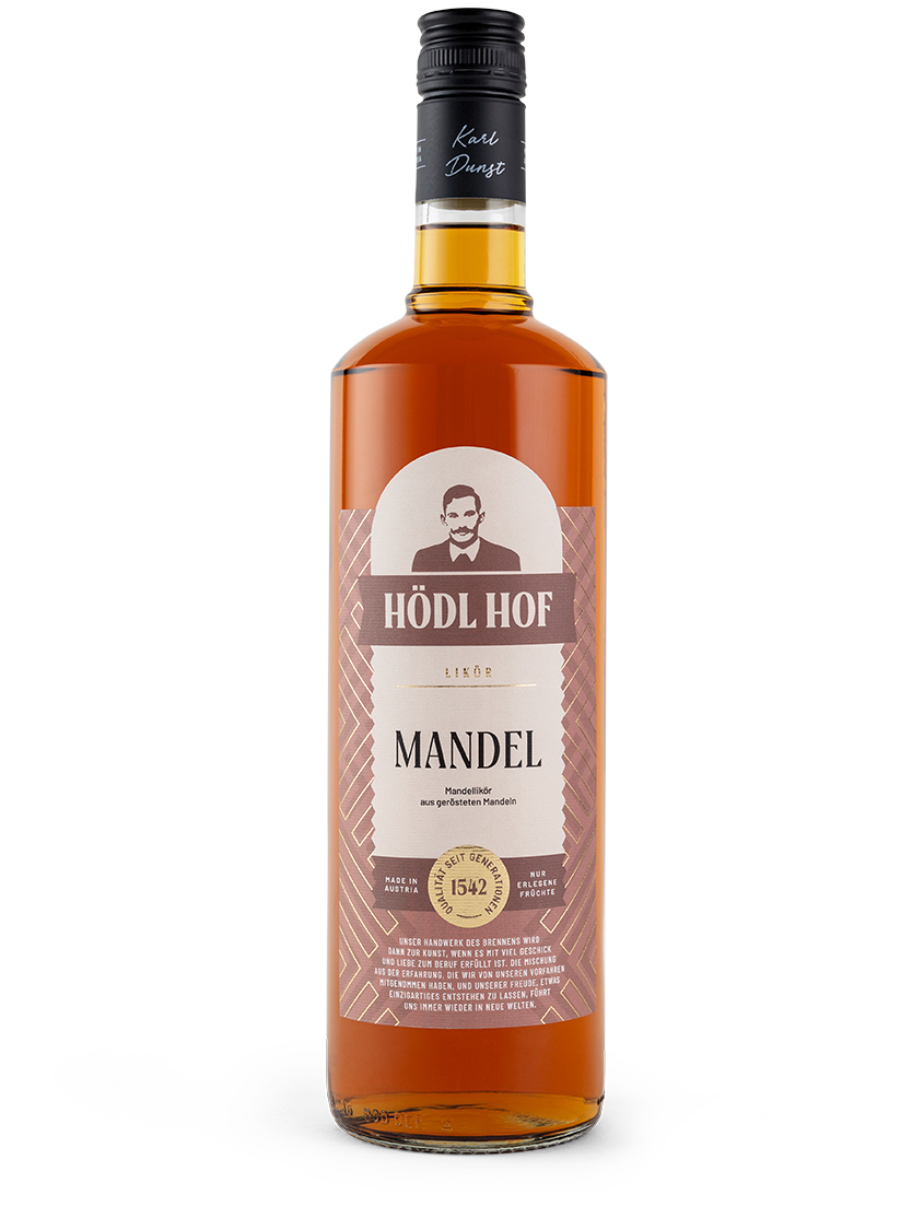 Hödl Hof Mandel Likör | 20% Vol. | 1,0l