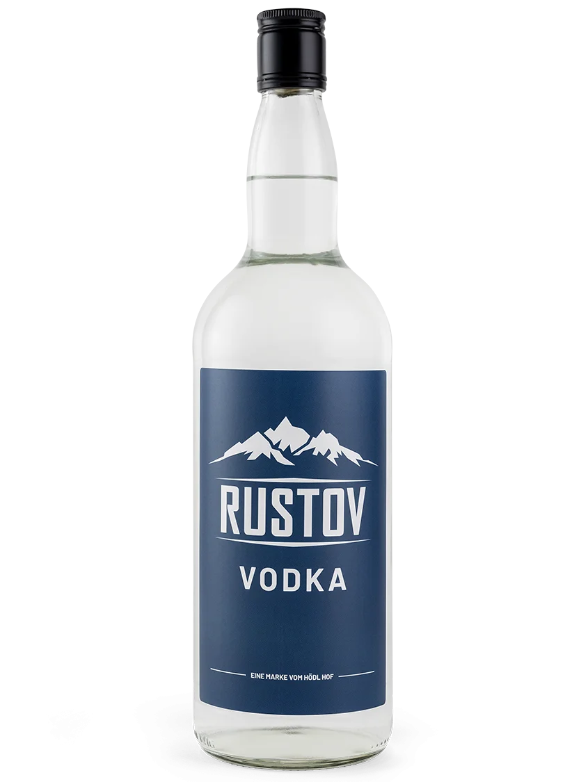 Rustov Vodka | Vol. 37,5% | 1,0l 