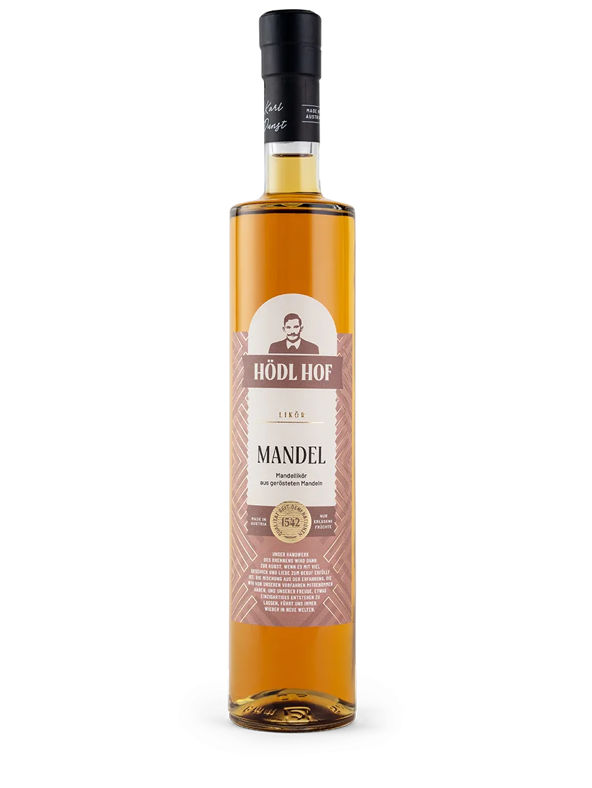 Hödl Hof Mandel Likör | 20% Vol. | 0,5l