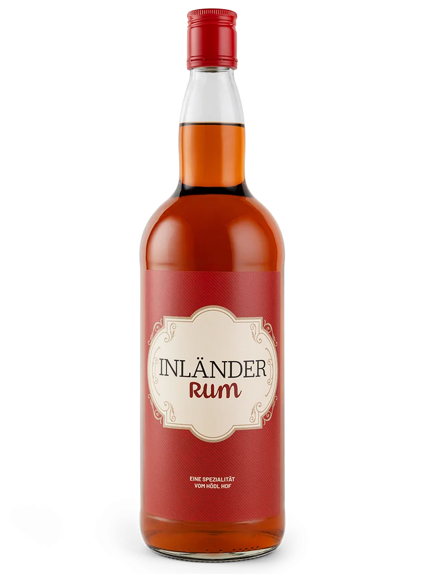 Inländerrum | Vol. 38% | 1,0