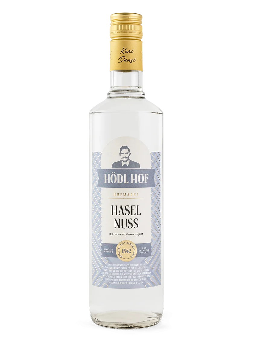 Hödl Hof Haselnuss Schnaps | 33% Vol. | 0,7l