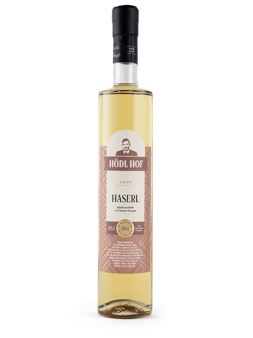 Hödl Hof Haserl Likör | 20% Vol. | 0,5l