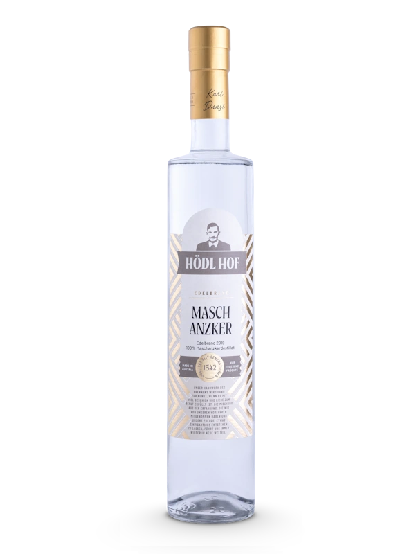 Hödl Hof Maschanzker Edelbrand 2019 | 40% Vol. | 0,5l