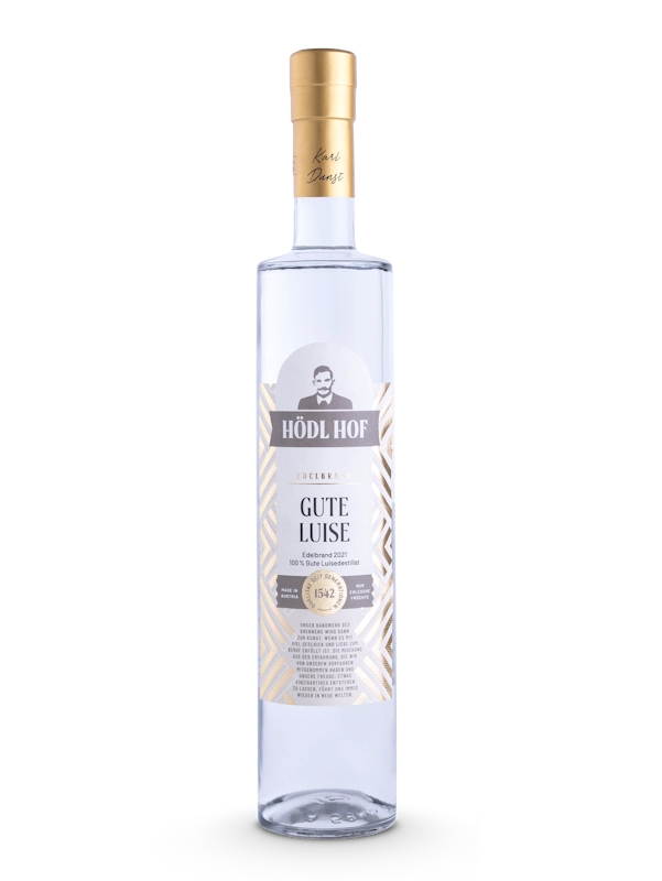 Hödl Hof Gute Luise Edelbrand 2021 | 40% Vol. | 0,5l