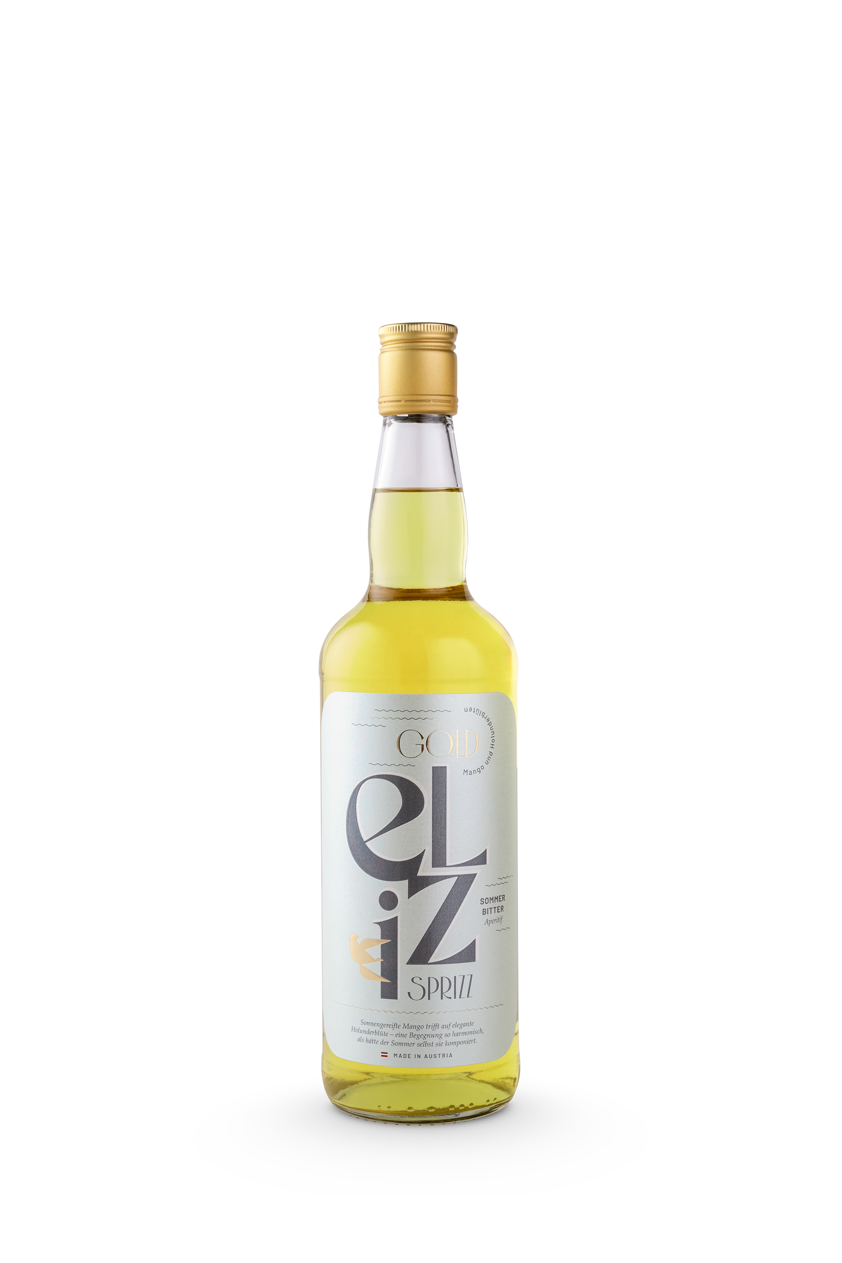 Eliz Sprizz Mango-Holünderblüte Aperitif | 0,7l | 16% Vol.