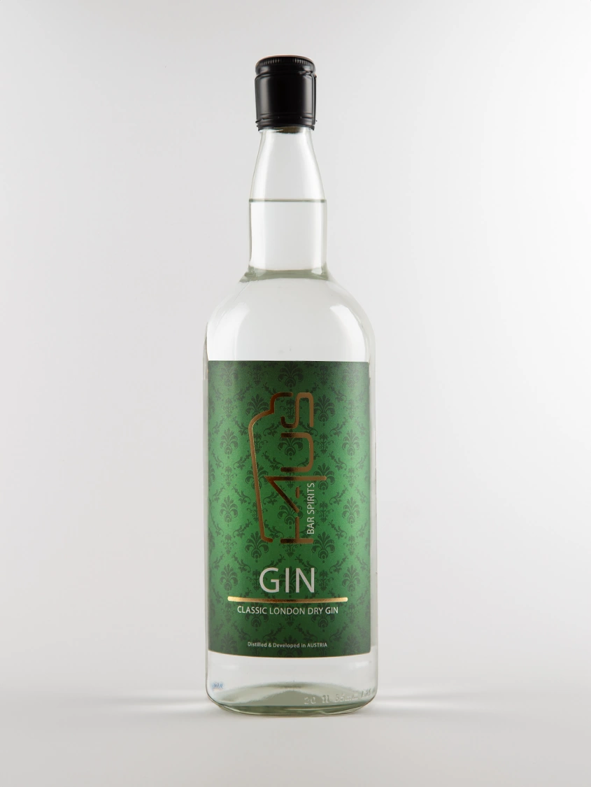 Haus Bar Spirits Gin | Vol. 40,0% | 1,0l