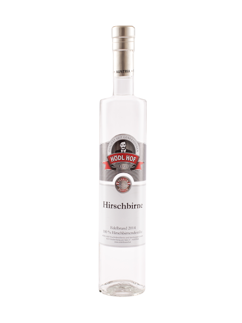 Hödl Hof Hirschbirne Edelbrand | 40% Vol. | 0,5l